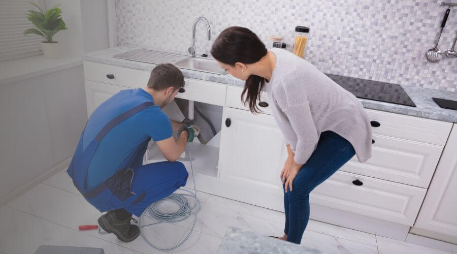 Professional Leak Detection in Weir, MS